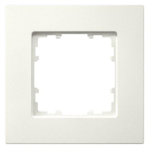BJC - Marco simple Delta miro en blanco polar