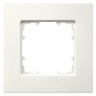 BJC - Marco simple Delta miro en blanco polar