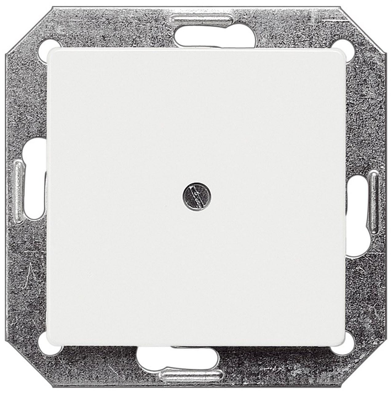 BJC - Tapa ciega Miro en blanco polar