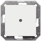 BJC - Tapa ciega Miro en blanco polar