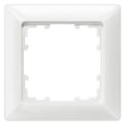 BJC - Marco simple Delta line en blanco polar
