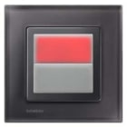 BJC - Indicador luminoso led 1W 50/60Hz en rojo