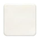 BJC - Tecla interruptor conmutador cruzamiento serie Ibiza en blanco