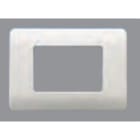 BJC - Placa tripolar americana estrecho Sol Teide en beige