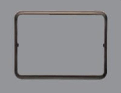 BJC - Embellecedor placa americana Sol Teide en blanco