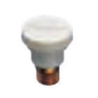 BJC - Tapón portafusible Sol Teide 5x20 en blanco