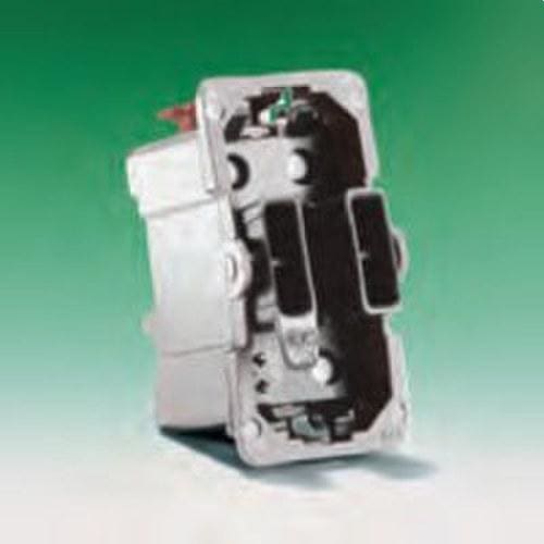 BJC - Mecanismo interruptor unipolar luminoso 10A 250V