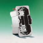 BJC - Mecanismo interruptor unipolar luminoso 10A 250V