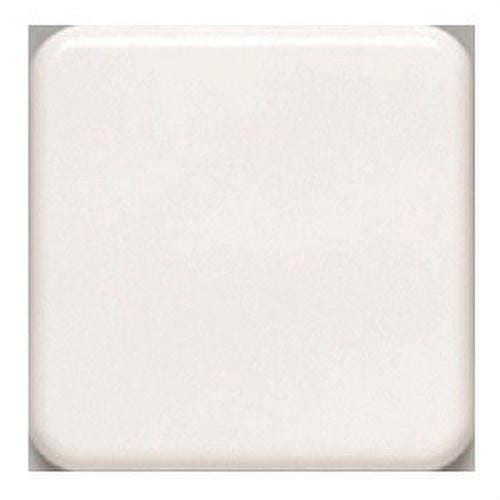 BJC - Placa ciega serie Ibiza en blanco