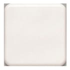 BJC - Placa ciega serie Ibiza en blanco