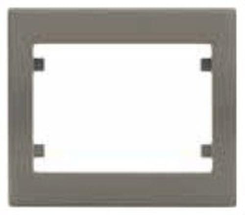BJC - Marco 2 elementos horizontal serie Iris en beige cemento