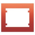 BJC - Marco 2 elementos horizontal serie Iris en cobre jaipur