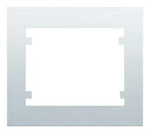 BJC - Marco 3 elementos horizontal serie Iris en blanco