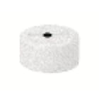 BJC - Tapón portafusible Iris en acero neptuno recambio para artículo referencia 18528