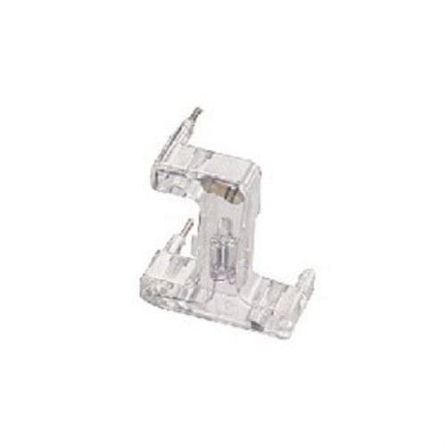 BJC - Señalizador luminoso led azul para interruptores bipolares y unipolares de control tecla ancha