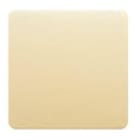 BJC - Tecla interruptor unipolar conmutador cruzamiento Sol Teide en beige