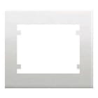 BJC - Marco 1 elemento horizontal vertical serie Iris en blanco