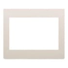 BJC - Adaptador baliza emergencia extraíble serie Iris en blanco