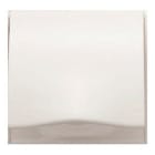 BJC - Tapa articulada protección infantil Iris en blanco