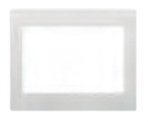 BJC - Adaptador baliza emergencia extraíble serie Iris en aluminio mercurio
