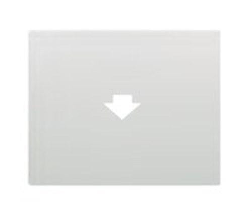 BJC - Placa tarjetero temporizado serie Iris en beige