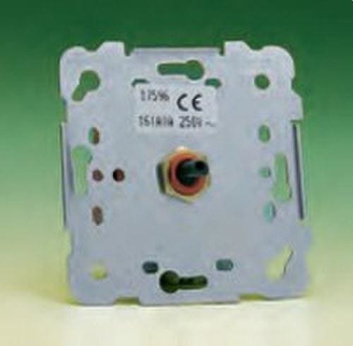 BJC - Potenciómetro 5+5W 47 ohmios serie Iris en blanco