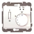 BJC - Termostato de ambiente suelo radiante en blanco