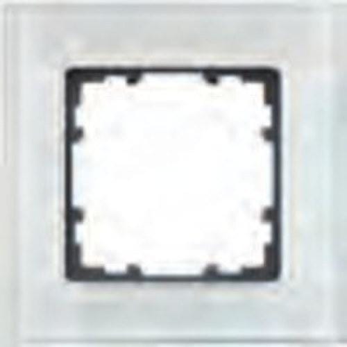 BJC - Marco triple Delta miro 232x90mm en blanco