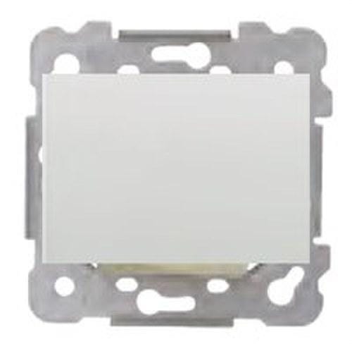 BJC - Tapa ciega + bastidor serie Coral en gris sombra