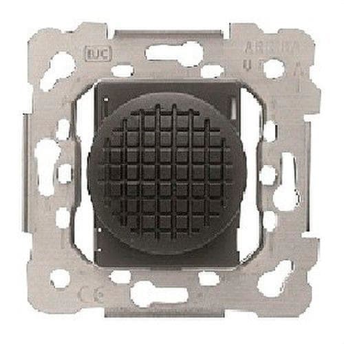 BJC - Zumbador 230V 50Hz serie Iris con regulación tono negro