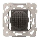 BJC - Zumbador 230V 50Hz serie Iris con regulación tono negro