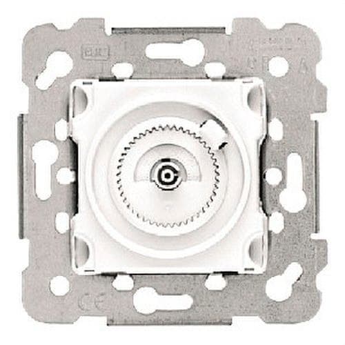 BJC - Mecanismo termostato electrónico serie Iris para calefacción o ventilación