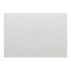 BJC - Tecla pulsador luz serie Coral en blanco