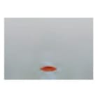 BJC - Tecla pulsador luz con difusor serie Coral en blanco
