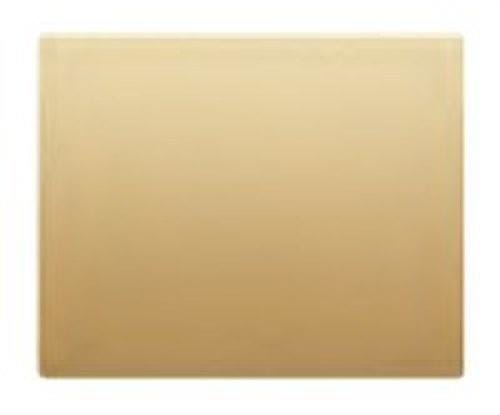 BJC - Tecla interruptor conmutador cruzamiento serie Iris en dorado odisea