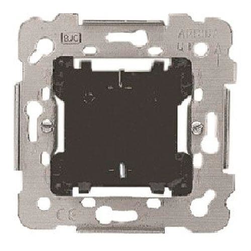 BJC - Base 2P+T lateral 16A 250V serie Coral con seguridad