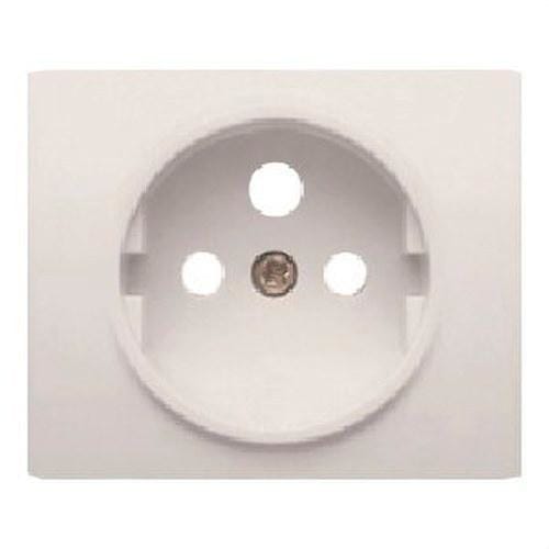 BJC - Tapa base francesa serie Iris en blanco