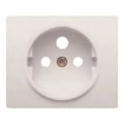 BJC - Tapa base francesa serie Iris en blanco
