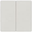 BJC - Tecla doble Miro en blanco polar