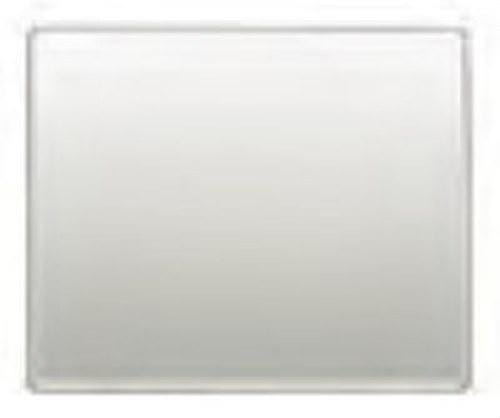 BJC - Tecla interruptor conmutador cruzamiento 22705-BS serie Mega en blanco satín