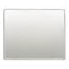 BJC - Tecla interruptor conmutador cruzamiento 22705-BS serie Mega en blanco satín