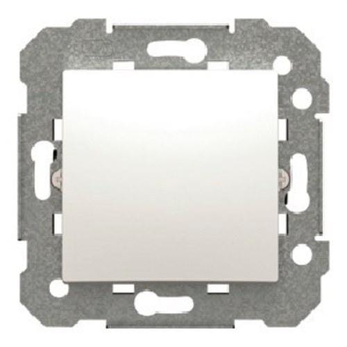 BJC - Interruptor bipolar serie Viva en blanco polar