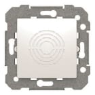 BJC - Zumbador regulable serie Viva en blanco
