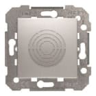 BJC - Zumbador regulable serie Viva en plata luna