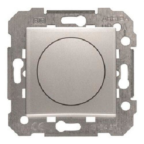BJC - Regulador led Viva 60W RL 6-120W en plata luna
