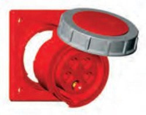 BJC - Base sin empotrable 32A 3P+TT IP67