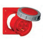 BJC - Base sin empotrable 32A 3P+TT IP67