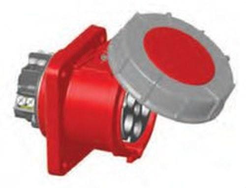 BJC - Base empotrable Cetact 63A 3P+TT 6 horas
