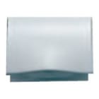 BJC - Tapa articulada para base 2P+TT serie Coral en plata luna