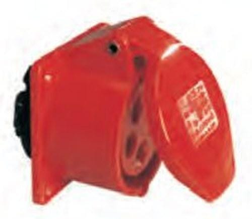 BJC - Base empotrable Cetact 16A 3P+TT 6 horas